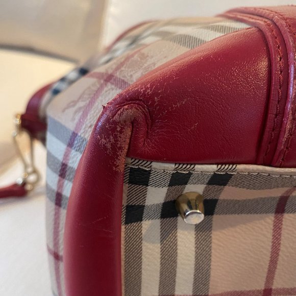 Burberry Diaper Bag - Picture 5 of 7